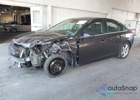 2015 Chevrolet Cruze 2Lt Auto z USA, uszkodzony, nr VIN 1G1PE5SB9F7102174